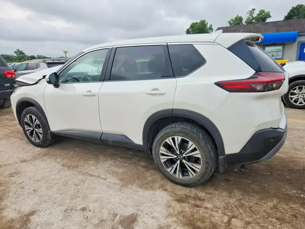 JN8BT3BA8PW004803 2023 NISSAN ROGUE - Image 2