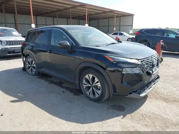 JN8BT3BA8PW005658 2023 NISSAN ROGUE - Image 1