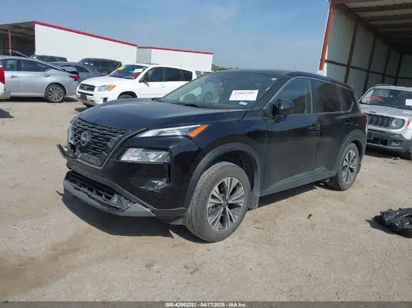 JN8BT3BA8PW005658 2023 NISSAN ROGUE - Image 2