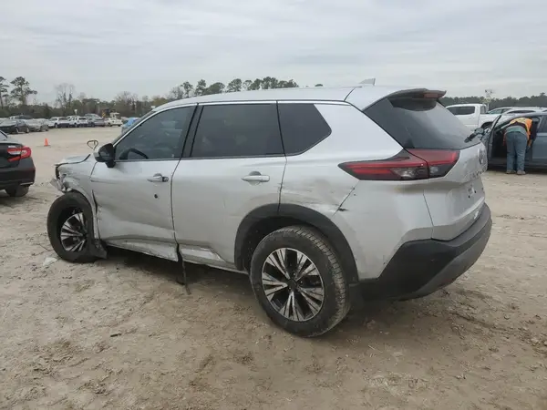 JN8BT3BA8PW007295 2023 NISSAN ROGUE - Image 2