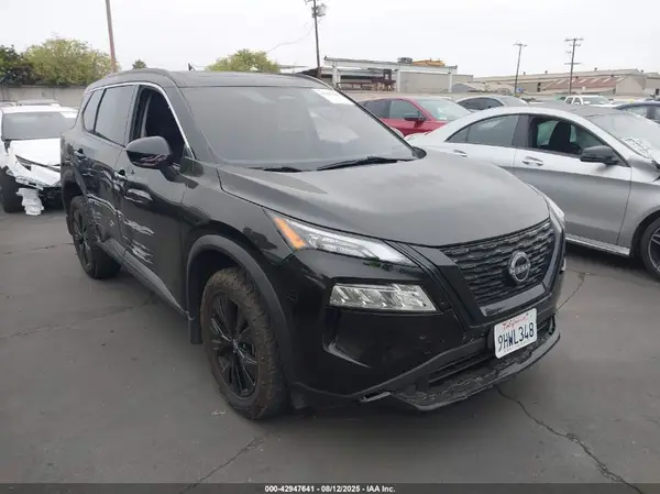 JN8BT3BA8PW009788 2023 NISSAN ROGUE - Image 1