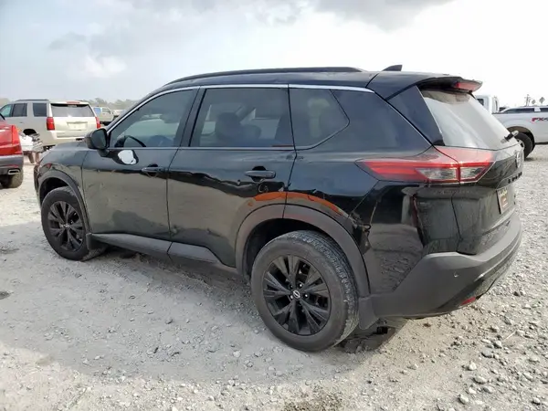 JN8BT3BA8PW011248 2023 NISSAN ROGUE - Image 2