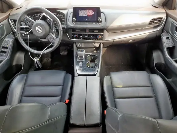JN8BT3BA8PW011248 2023 NISSAN ROGUE - Image 8