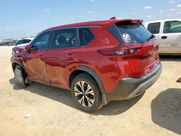 JN8BT3BA8PW012612 2023 NISSAN ROGUE - Image 2
