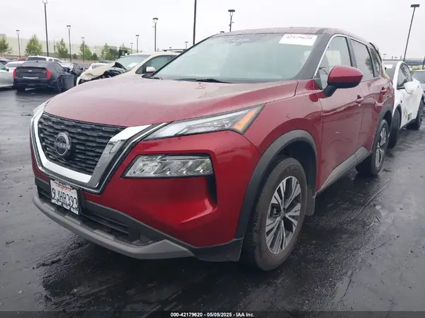 JN8BT3BA8PW012724 2023 NISSAN ROGUE - Image 2