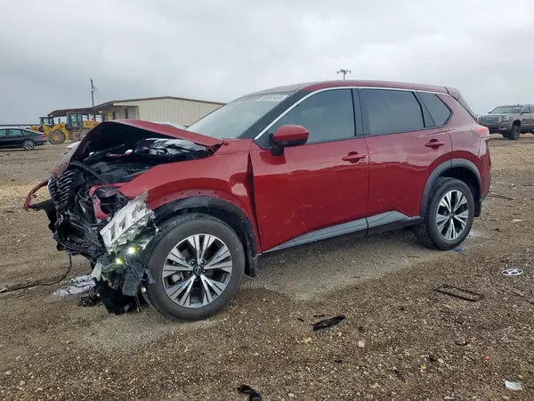 JN8BT3BA8PW014523 2023 NISSAN ROGUE - Image 1