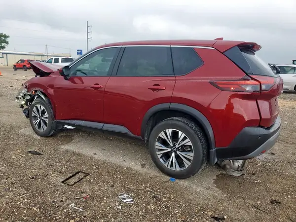 JN8BT3BA8PW014523 2023 NISSAN ROGUE - Image 2