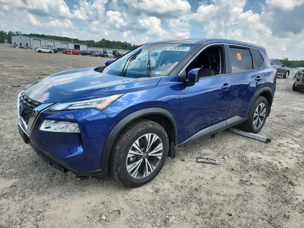 JN8BT3BA8PW015154 2023 NISSAN ROGUE - Image 1