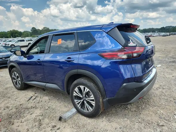 JN8BT3BA8PW015154 2023 NISSAN ROGUE - Image 2