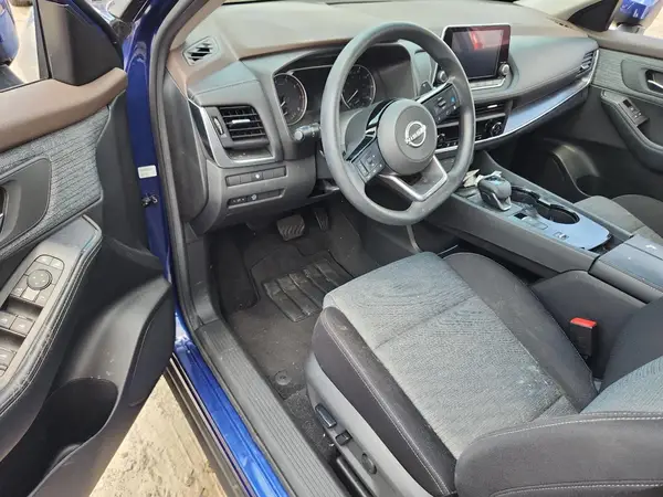 JN8BT3BA8PW015154 2023 NISSAN ROGUE - Image 8