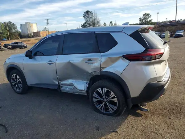 JN8BT3BA8PW404232 2023 NISSAN ROGUE - Image 2