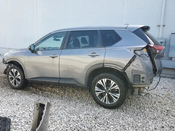 JN8BT3BA8PW404554 2023 NISSAN ROGUE - Image 2