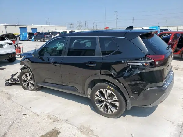 JN8BT3BA8PW404795 2023 NISSAN ROGUE - Image 2