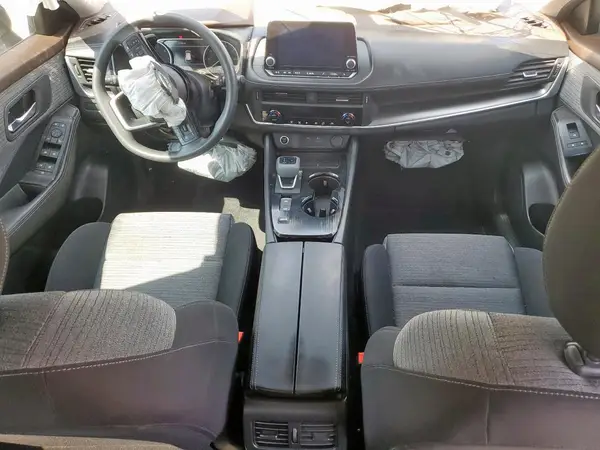 JN8BT3BA8PW404795 2023 NISSAN ROGUE - Image 8