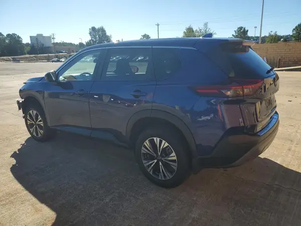 JN8BT3BA8PW406885 2023 NISSAN ROGUE - Image 2