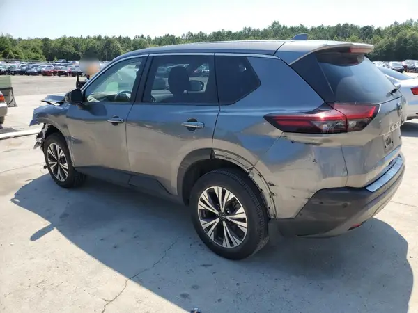 JN8BT3BA8PW406966 2023 NISSAN ROGUE - Image 2