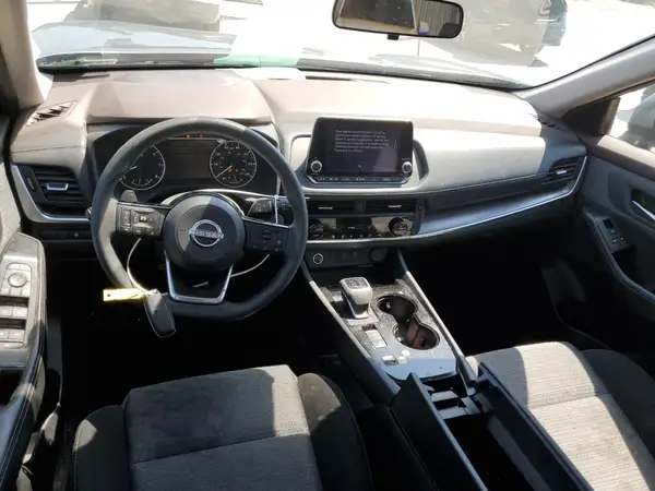 JN8BT3BA8PW406966 2023 NISSAN ROGUE - Image 8