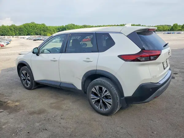 JN8BT3BA8PW408555 2023 NISSAN ROGUE - Image 2