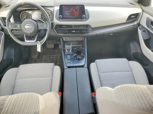 JN8BT3BA8PW408555 2023 NISSAN ROGUE - Image 8