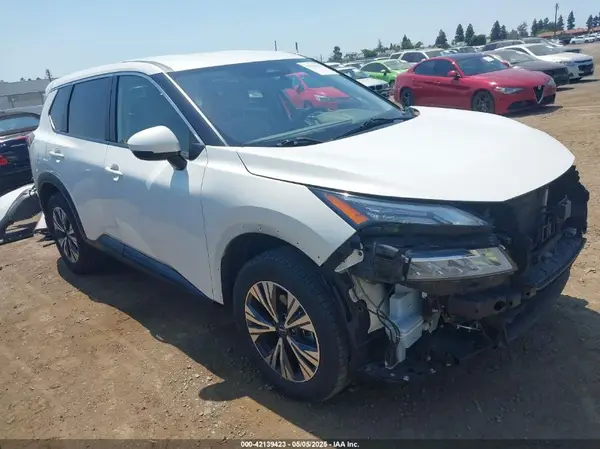JN8BT3BA8PW408605 2023 NISSAN ROGUE - Image 1