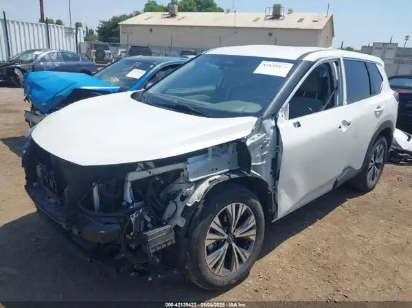 JN8BT3BA8PW408605 2023 NISSAN ROGUE - Image 2