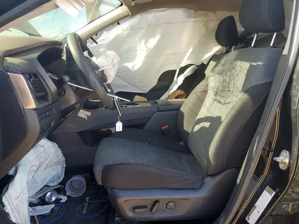 2023 NISSAN ROGUE auction photo 7
