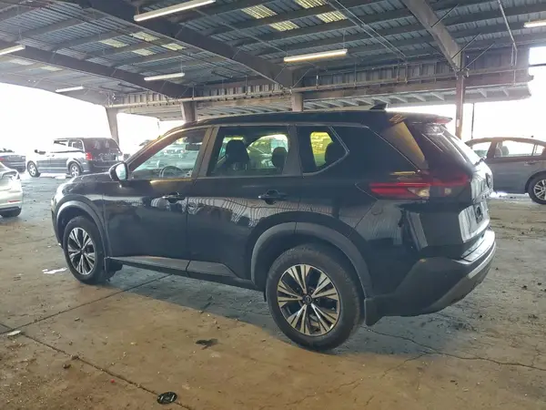 JN8BT3BA8PW410001 2023 NISSAN ROGUE - Image 2