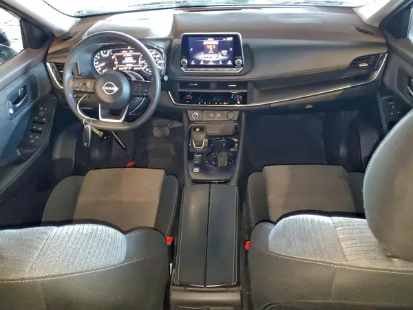 JN8BT3BA8PW410001 2023 NISSAN ROGUE - Image 8