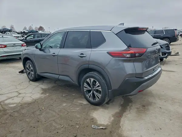 JN8BT3BA8PW411343 2023 NISSAN ROGUE - Image 2