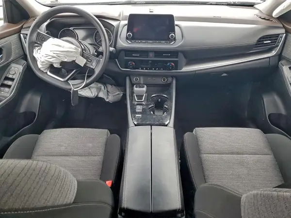 JN8BT3BA8PW411343 2023 NISSAN ROGUE - Image 8