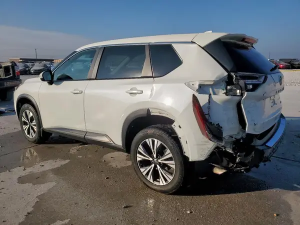 JN8BT3BA8PW412010 2023 NISSAN ROGUE - Image 2
