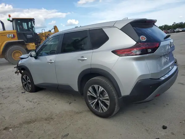 JN8BT3BA8PW412685 2023 NISSAN ROGUE - Image 2