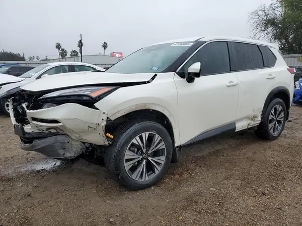 JN8BT3BA8PW413027 2023 NISSAN ROGUE - Image 1