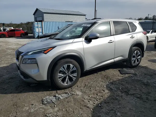 JN8BT3BA8PW413142 2023 NISSAN ROGUE - Image 1