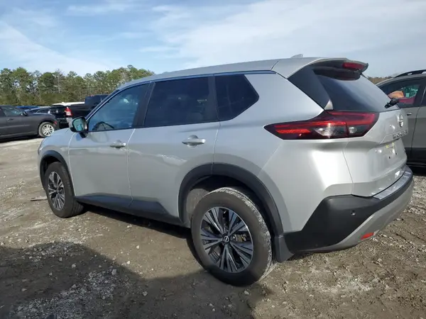 JN8BT3BA8PW413142 2023 NISSAN ROGUE - Image 2