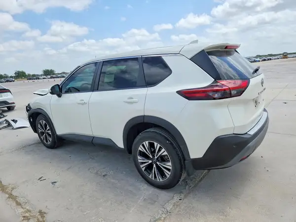 JN8BT3BA8PW414338 2023 NISSAN ROGUE - Image 2