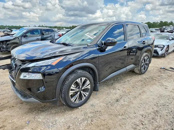 JN8BT3BA8PW414596 2023 NISSAN ROGUE - Image 1