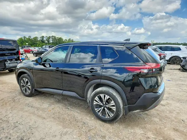 JN8BT3BA8PW414596 2023 NISSAN ROGUE - Image 2