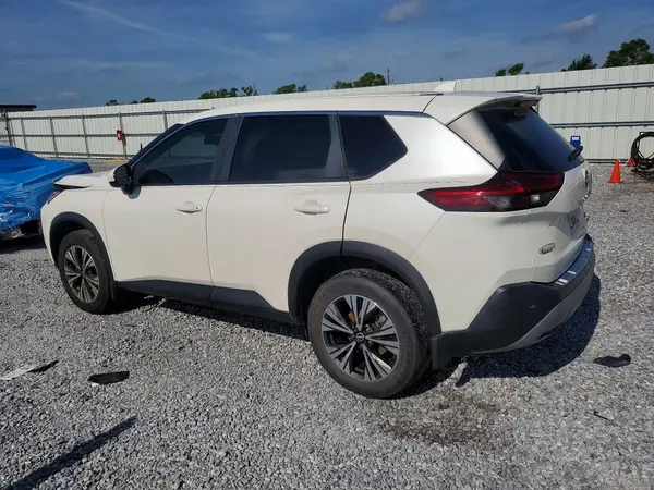 JN8BT3BA8PW414775 2023 NISSAN ROGUE - Image 2
