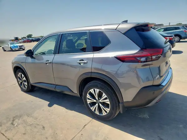 JN8BT3BA8PW415182 2023 NISSAN ROGUE - Image 2