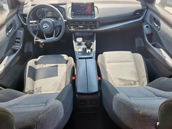 JN8BT3BA8PW415182 2023 NISSAN ROGUE - Image 8
