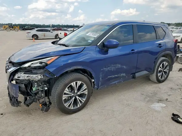JN8BT3BA8PW416106 2023 NISSAN ROGUE - Image 1