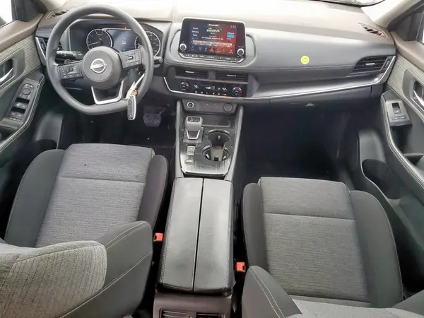 JN8BT3BA8PW416106 2023 NISSAN ROGUE - Image 8