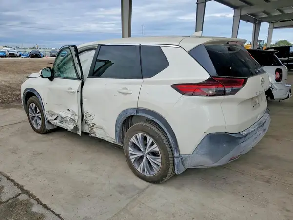 JN8BT3BA8PW416851 2023 NISSAN ROGUE - Image 2