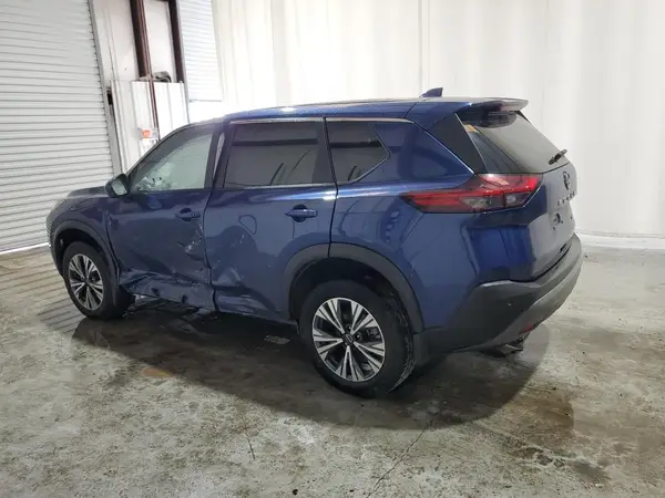 JN8BT3BA8PW417689 2023 NISSAN ROGUE - Image 2