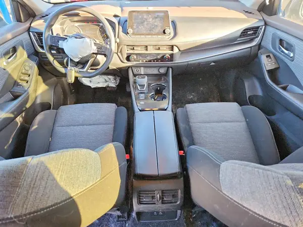 JN8BT3BA8PW418065 2023 NISSAN ROGUE - Image 8