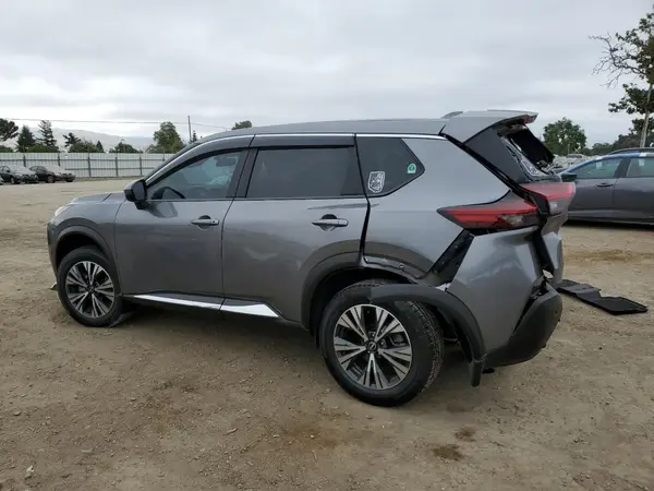 JN8BT3BA8PW418213 2023 NISSAN ROGUE - Image 2