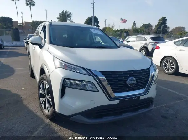 JN8BT3BA8PW418468 2023 NISSAN ROGUE - Image 1