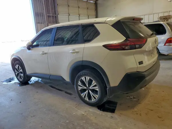 JN8BT3BA8PW418955 2023 NISSAN ROGUE - Image 2