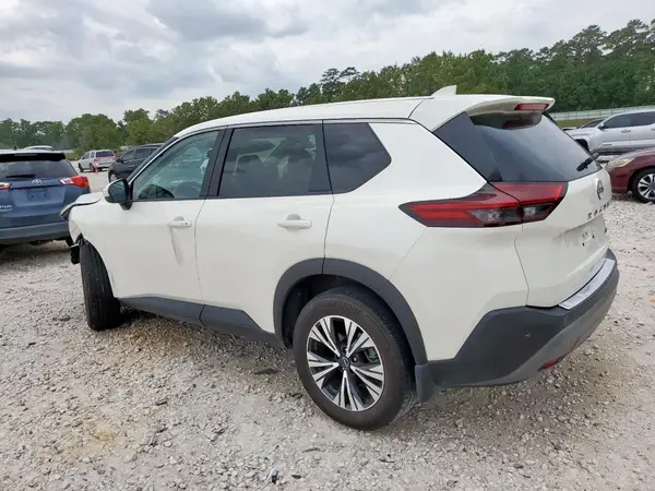 JN8BT3BA8PW419250 2023 NISSAN ROGUE - Image 2